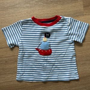Bella Bliss Boys Tee, 18 Months
